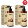 ✅ Official Store: Zvoevo® Hair Revival 3-in-1 Shampoo (Anti-Hair Loss, Stimulates Regrowth, Targets Bald Spots, Fights Dandruff & Soothes Itch)
