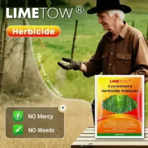LIMETOW® Cyclosinone Herbicide Granules