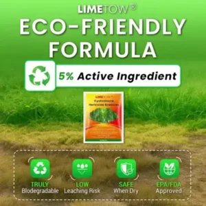 LIMETOW® Cyclosinone Herbicide Granules