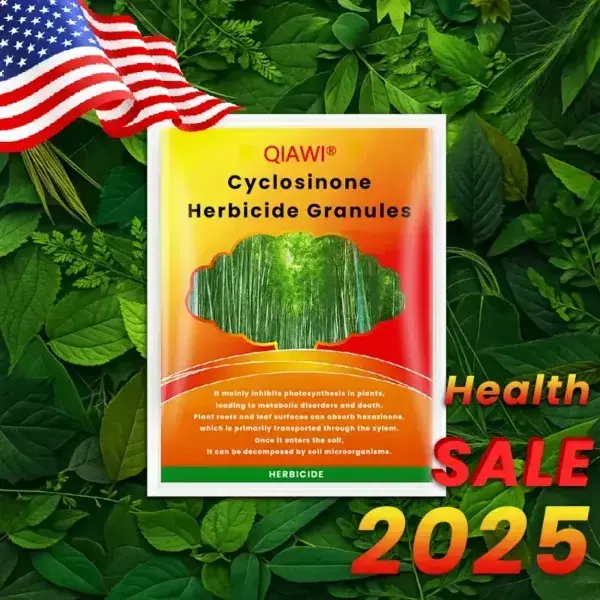 QIAWI® Cyclosinone Herbicide Granules