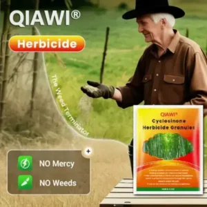 QIAWI® Cyclosinone Herbicide Granules