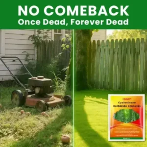 QIAWI® Cyclosinone Herbicide Granules