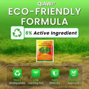 QIAWI® Cyclosinone Herbicide Granules