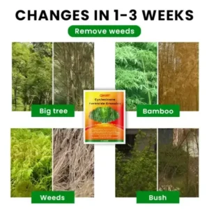 QIAWI® Cyclosinone Herbicide Granules