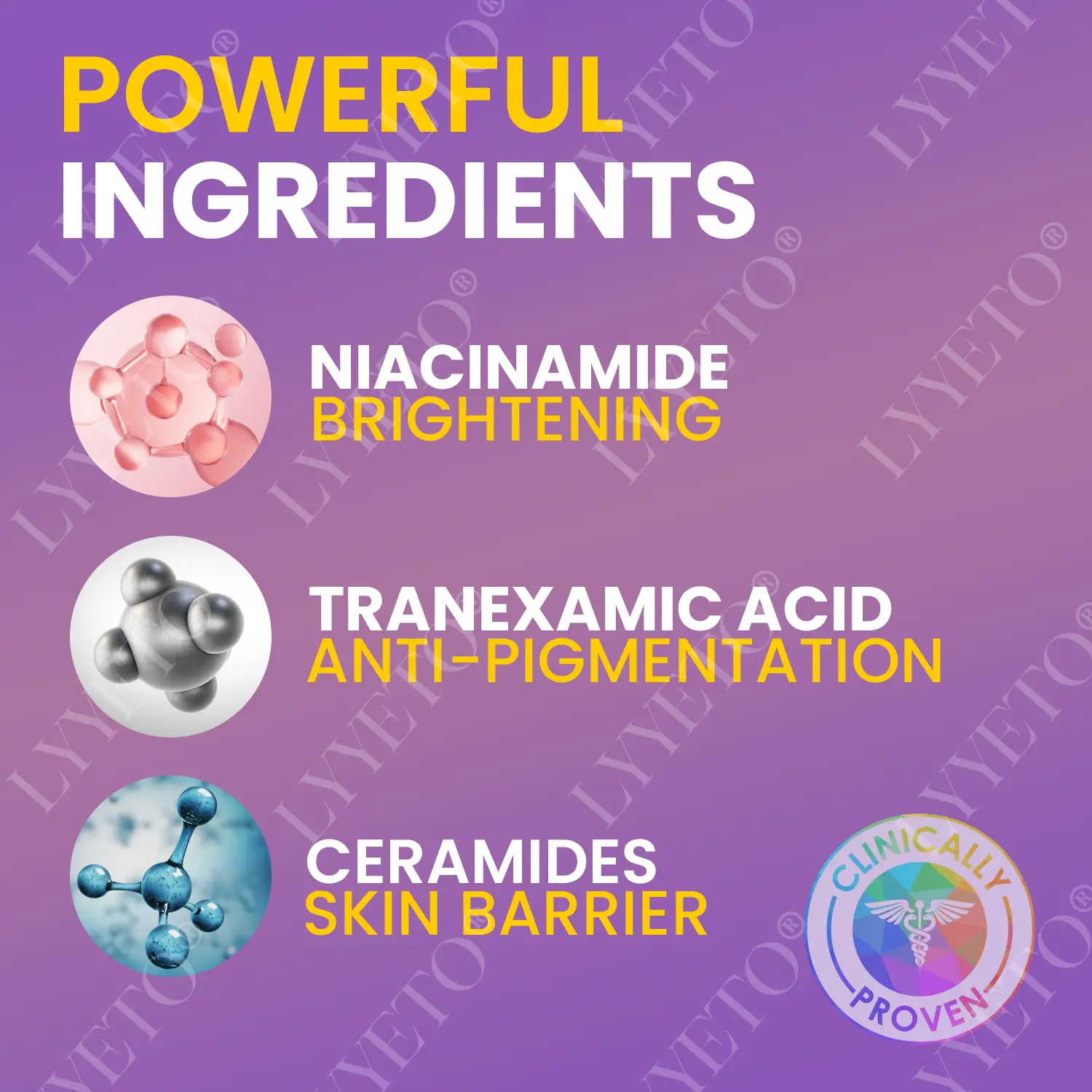 TAILEDEN® MelantraX Advanced Brightening Essence