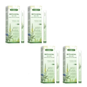 💖✅US Owned and Operated：Zvoevo® Botanical Mullein Lung Cleanse Diffuser(🫁Cough, wheezing, shortness of breath, sputum, stuffy nose, bronchitis, bronchitis, allergy symptoms, lung discomfort💝)