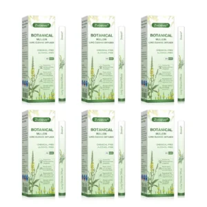 💖✅US Owned and Operated：Zvoevo® Botanical Mullein Lung Cleanse Diffuser(🫁Cough, wheezing, shortness of breath, sputum, stuffy nose, bronchitis, bronchitis, allergy symptoms, lung discomfort💝)