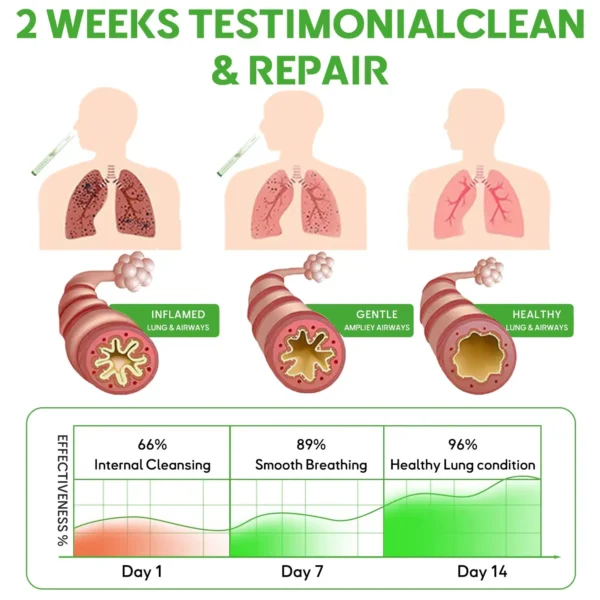 💖✅US Owned and Operated：Zvoevo® Botanical Mullein Lung Cleanse Diffuser(🫁Cough, wheezing, shortness of breath, sputum, stuffy nose, bronchitis, bronchitis, allergy symptoms, lung discomfort💝)