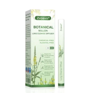 💖✅US Owned and Operated：Zvoevo® Botanical Mullein Lung Cleanse Diffuser(🫁Cough, wheezing, shortness of breath, sputum, stuffy nose, bronchitis, bronchitis, allergy symptoms, lung discomfort💝)