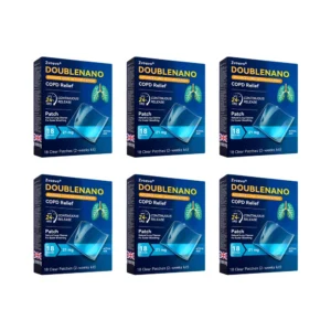 Zvoevo® DoubleNano COPD Relief Patch