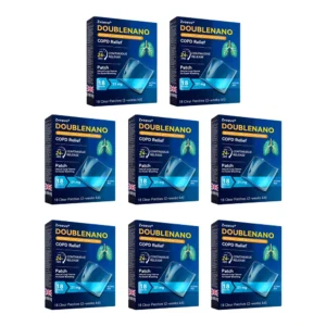 Zvoevo® DoubleNano COPD Relief Patch