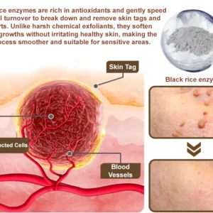 Zvoevo® Rice Bran Essence Cream