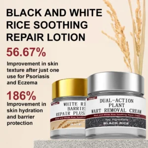 Zvoevo® Rice Bran Essence Cream