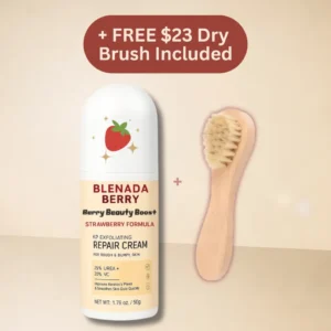 Blenada Berry - Strawberry Skin Smoother