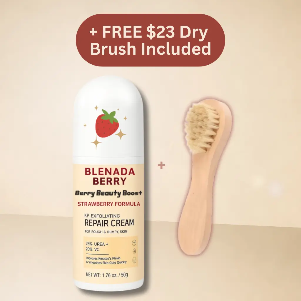 Blenada Berry - Strawberry Skin Smoother