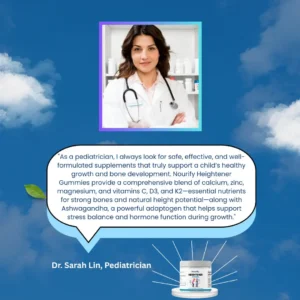 Vita Path Heightener Gummies