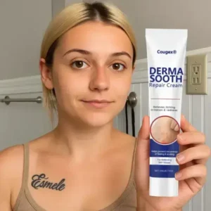 Cougex® DermaSooth Repair Cream