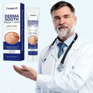 Cougex® DermaSooth Repair Cream
