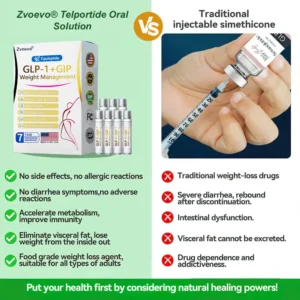 Zvoevo® Telportide Oral Solution